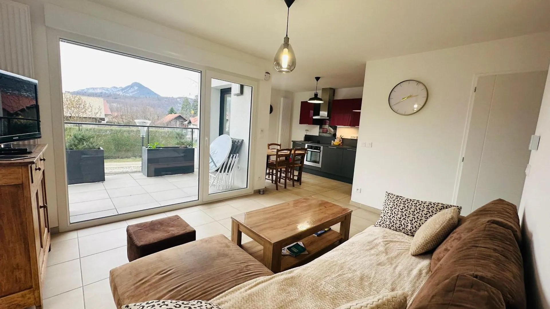 Apartment Bel Appartement Proche Du Lac Duingt