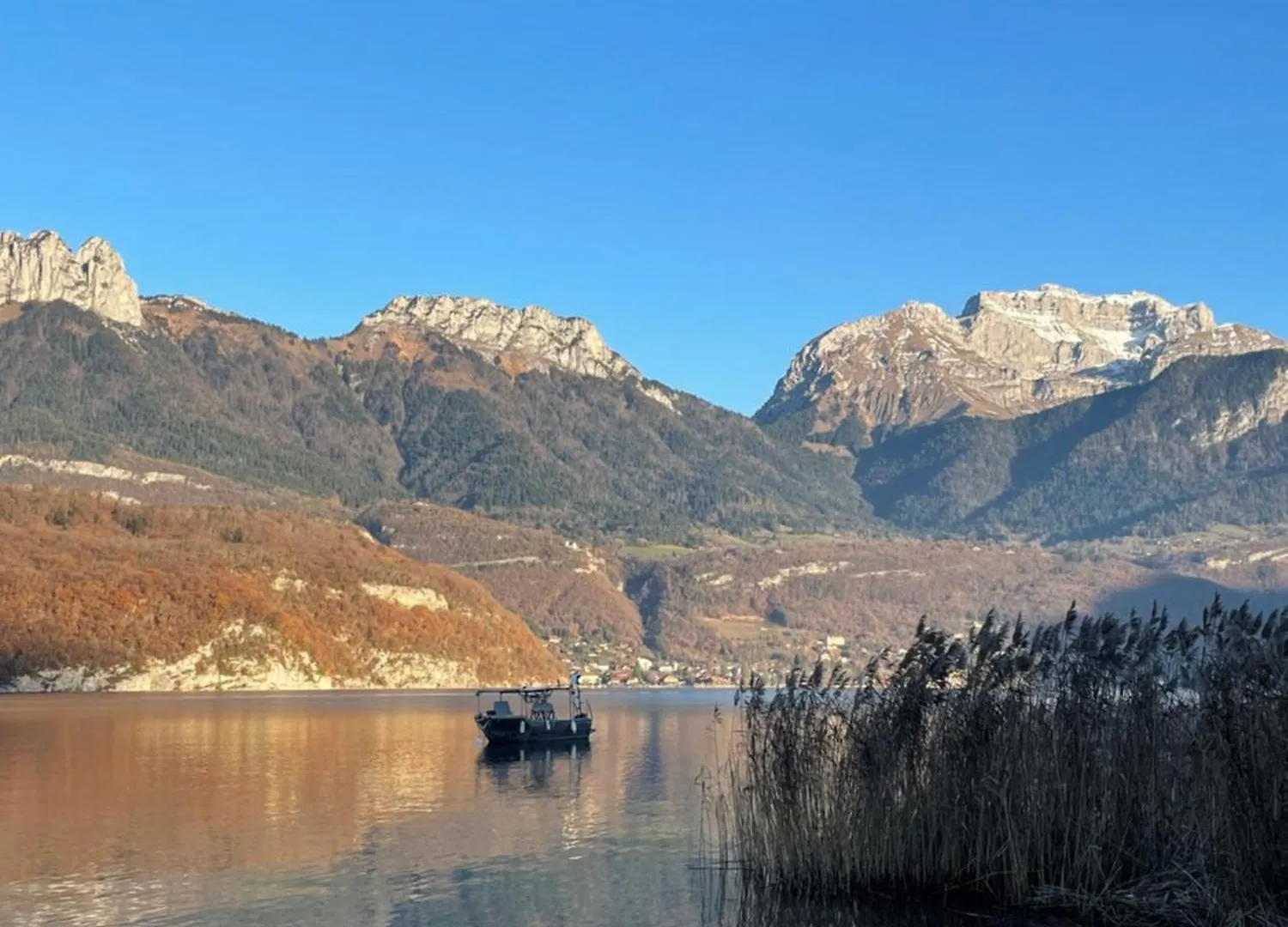Apartment Bel Appartement Proche Du Lac Duingt