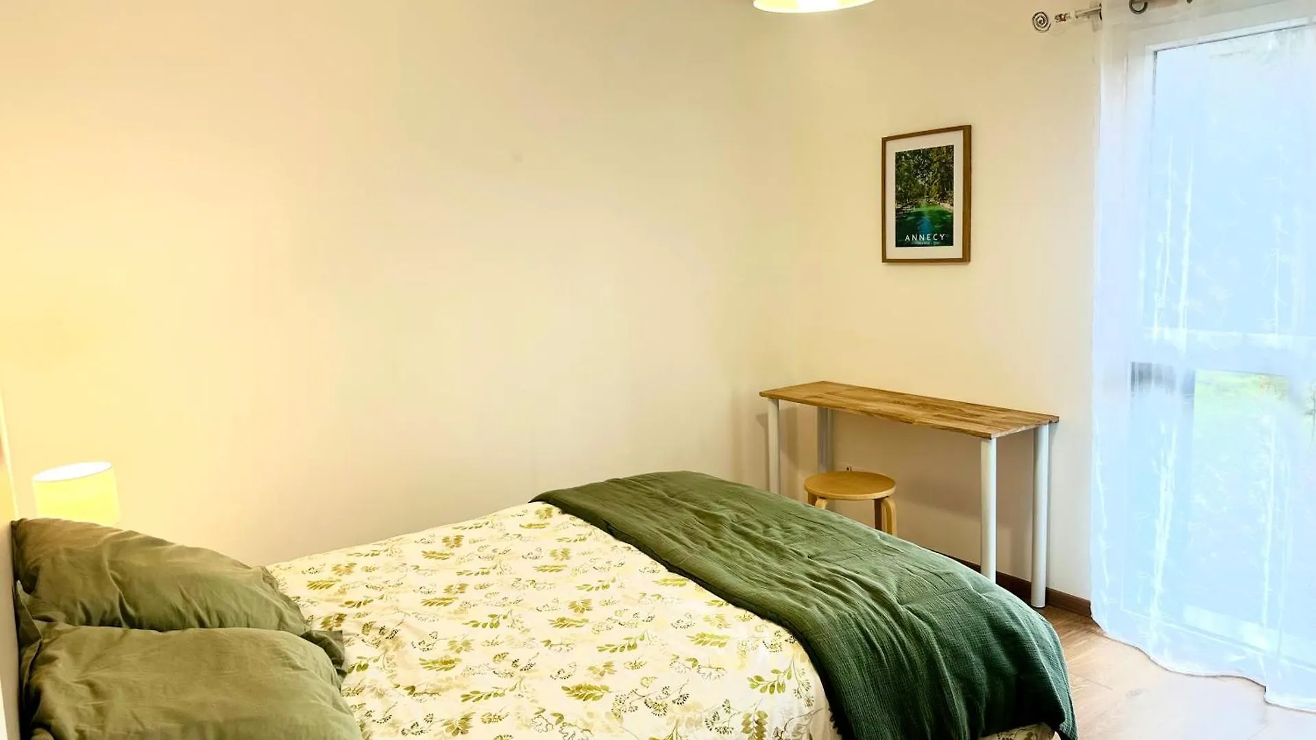 Bel Appartement Proche Du Lac Duingt France