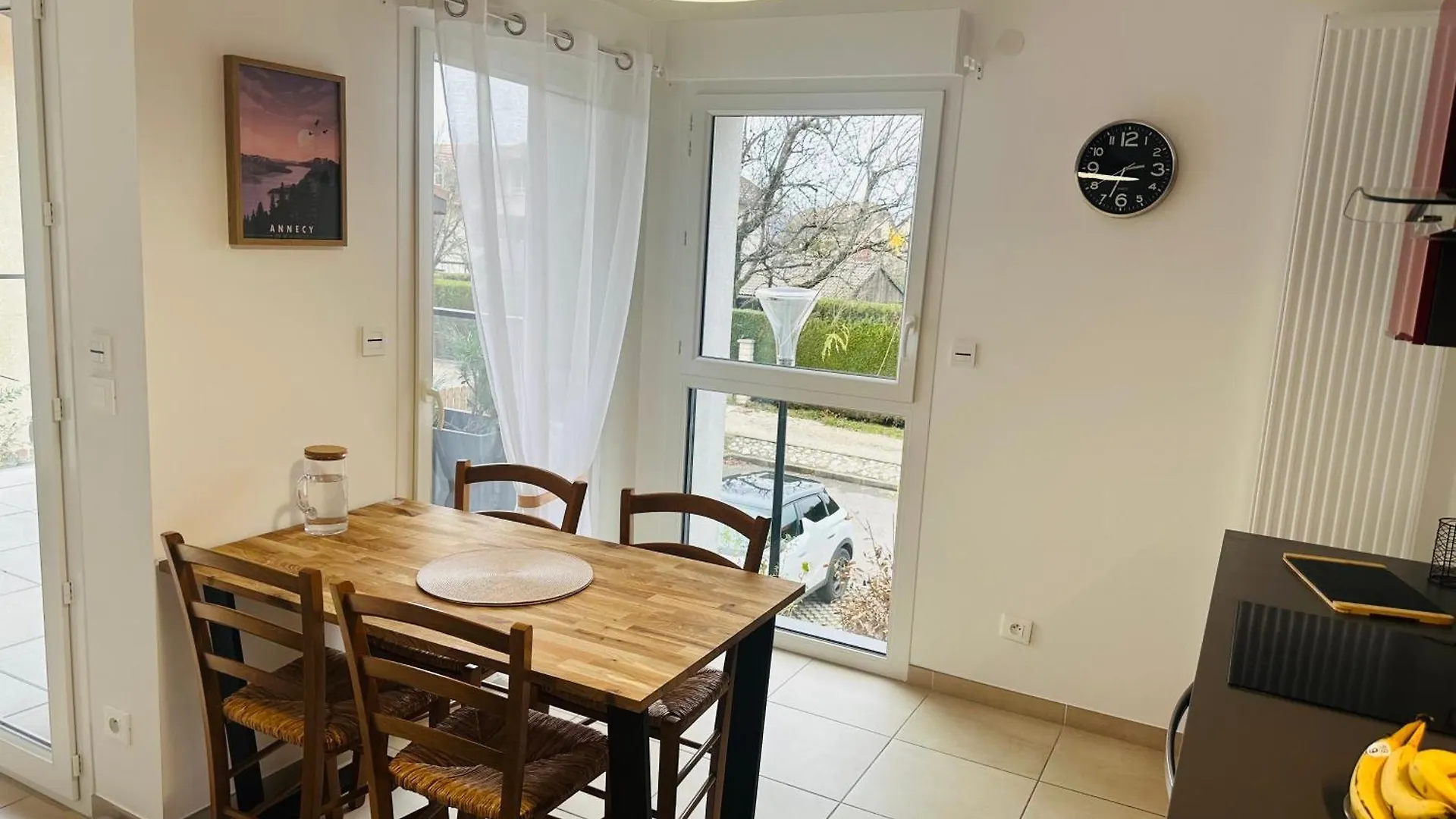 Bel Appartement Proche Du Lac Duingt Apartment
