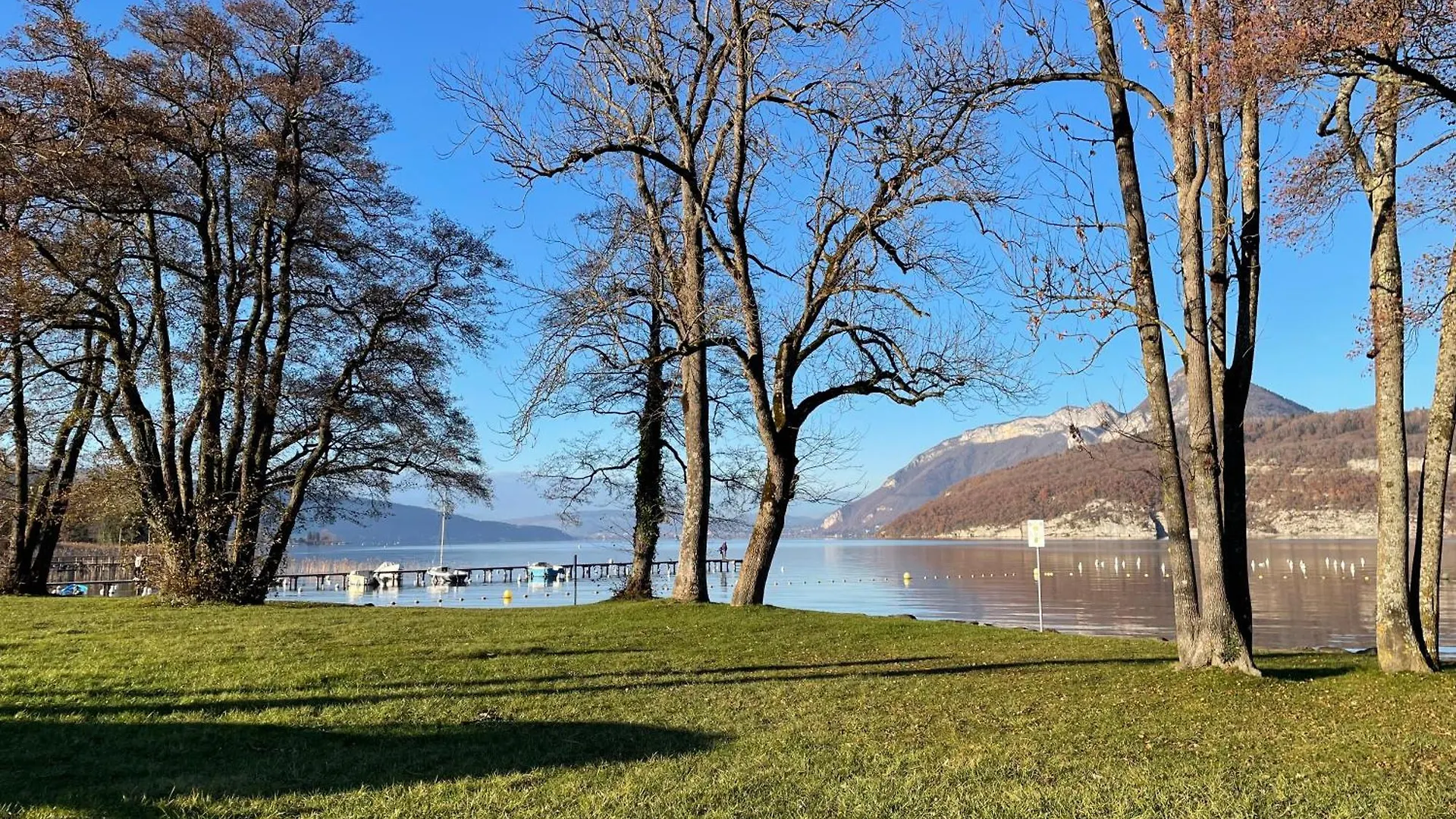 Apartment Bel Appartement Proche Du Lac Duingt France