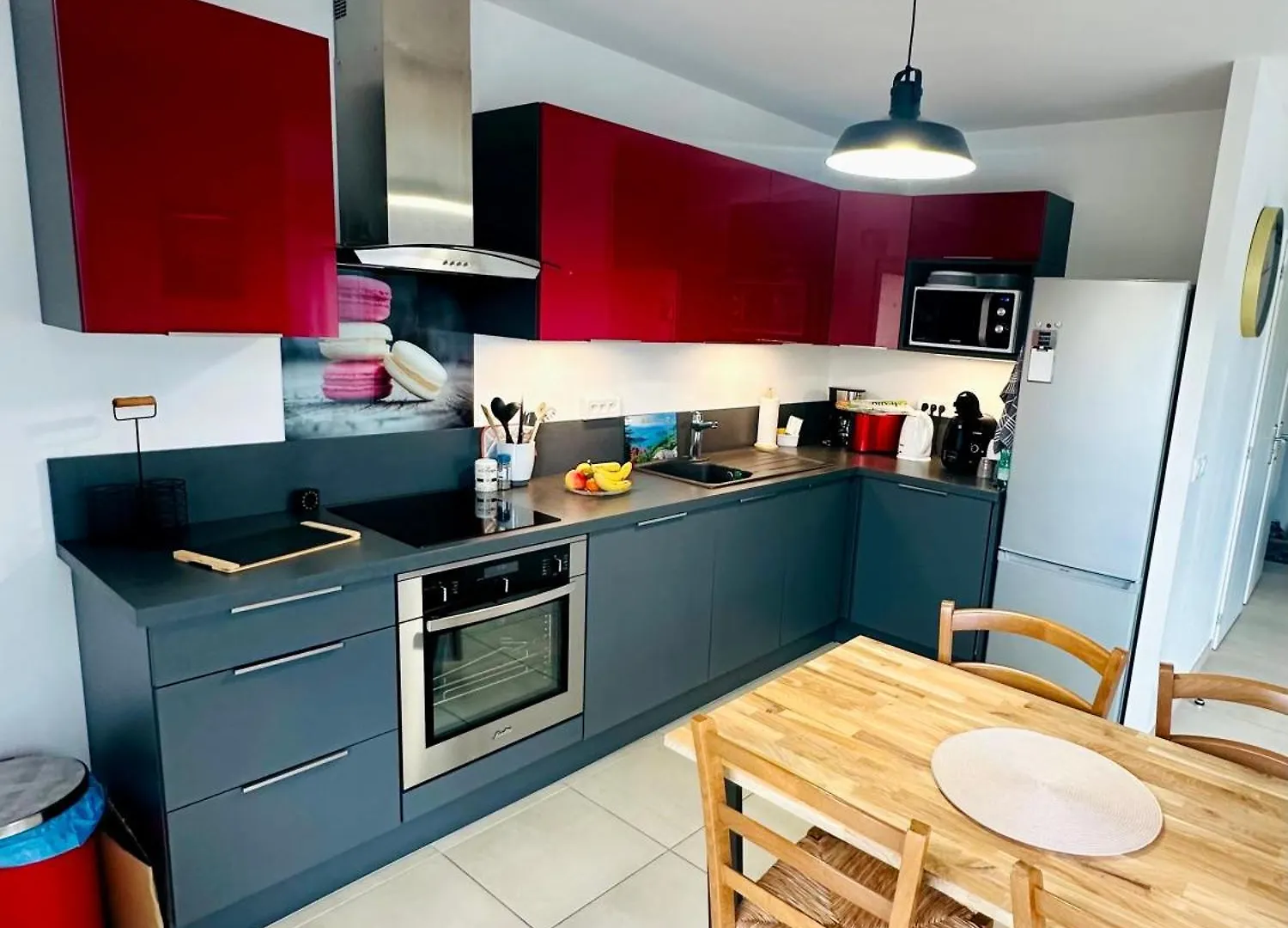 Bel Appartement Proche Du Lac Duingt France