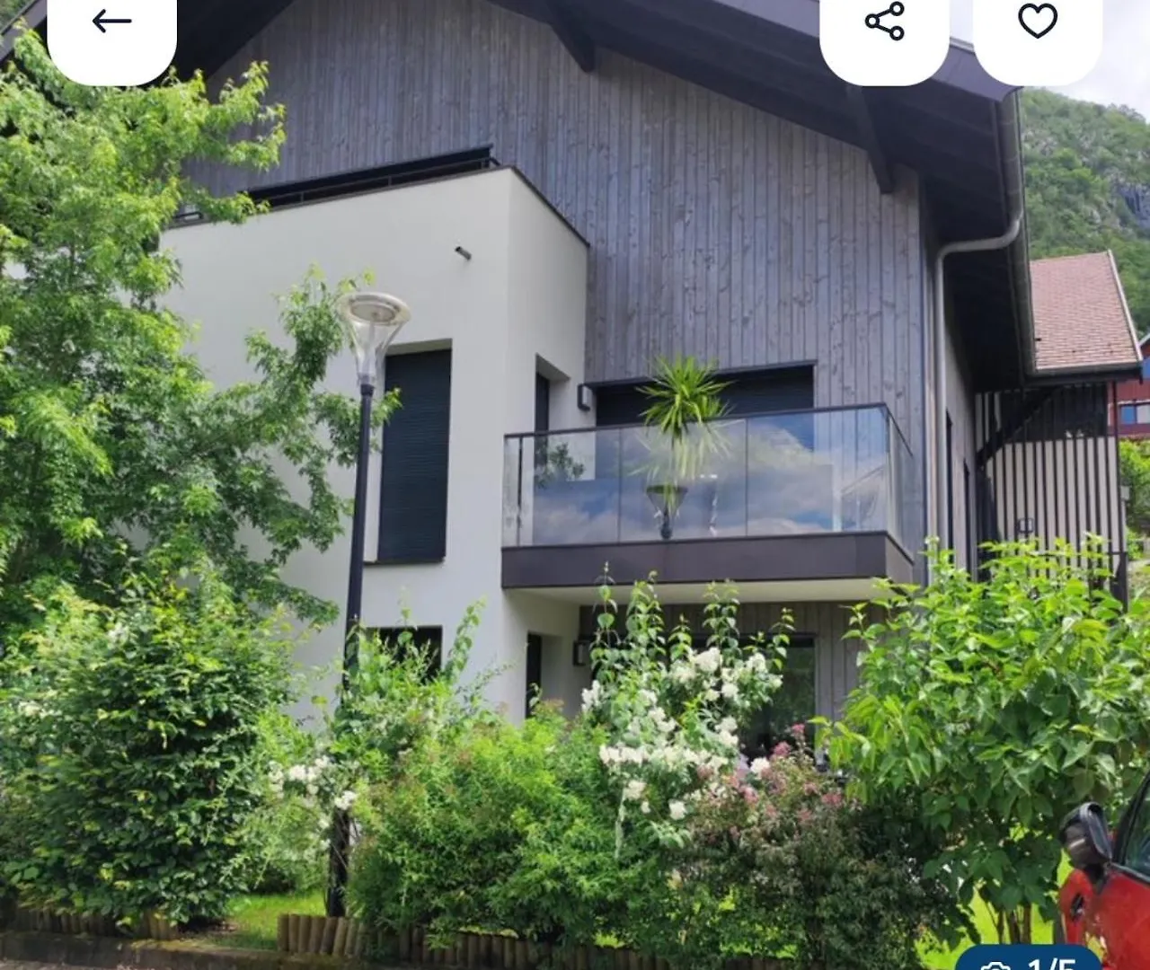 Bel Appartement Proche Du Lac Duingt