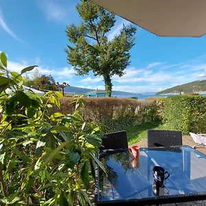  Appartement Les Pieds Dans L'eau
