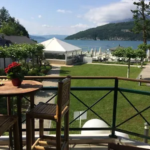  Appartement La Baie Des Voiles ,vue D'annecy ,plage Privée